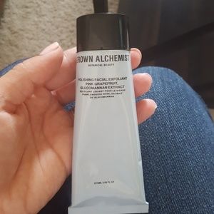 Grown alchemist scrub